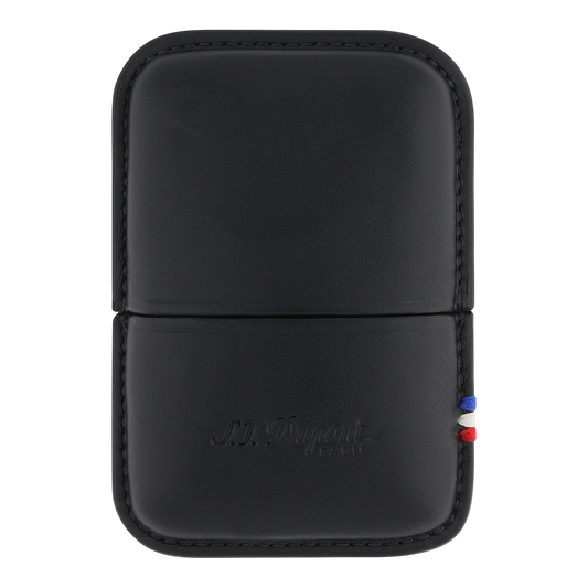 S.T. Dupont Lighter Case - Noir Black