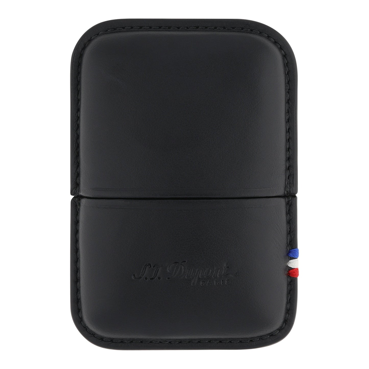 S.T. Dupont Lighter Case - Noir Black