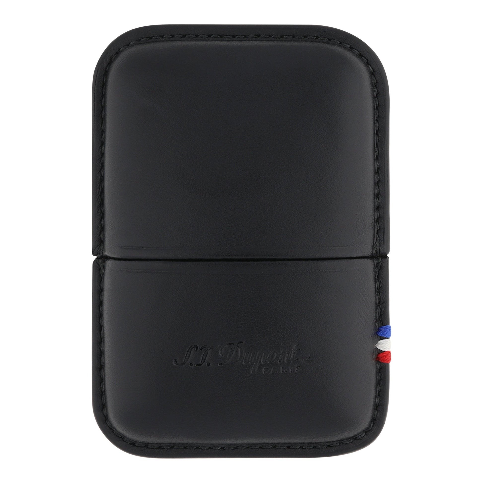 S.T. Dupont Lighter Case - Noir Black