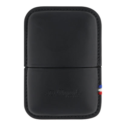 S.T. Dupont Lighter Case - Noir Black