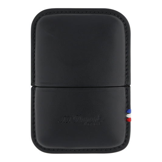 S.T. Dupont Lighter Case - Noir Black