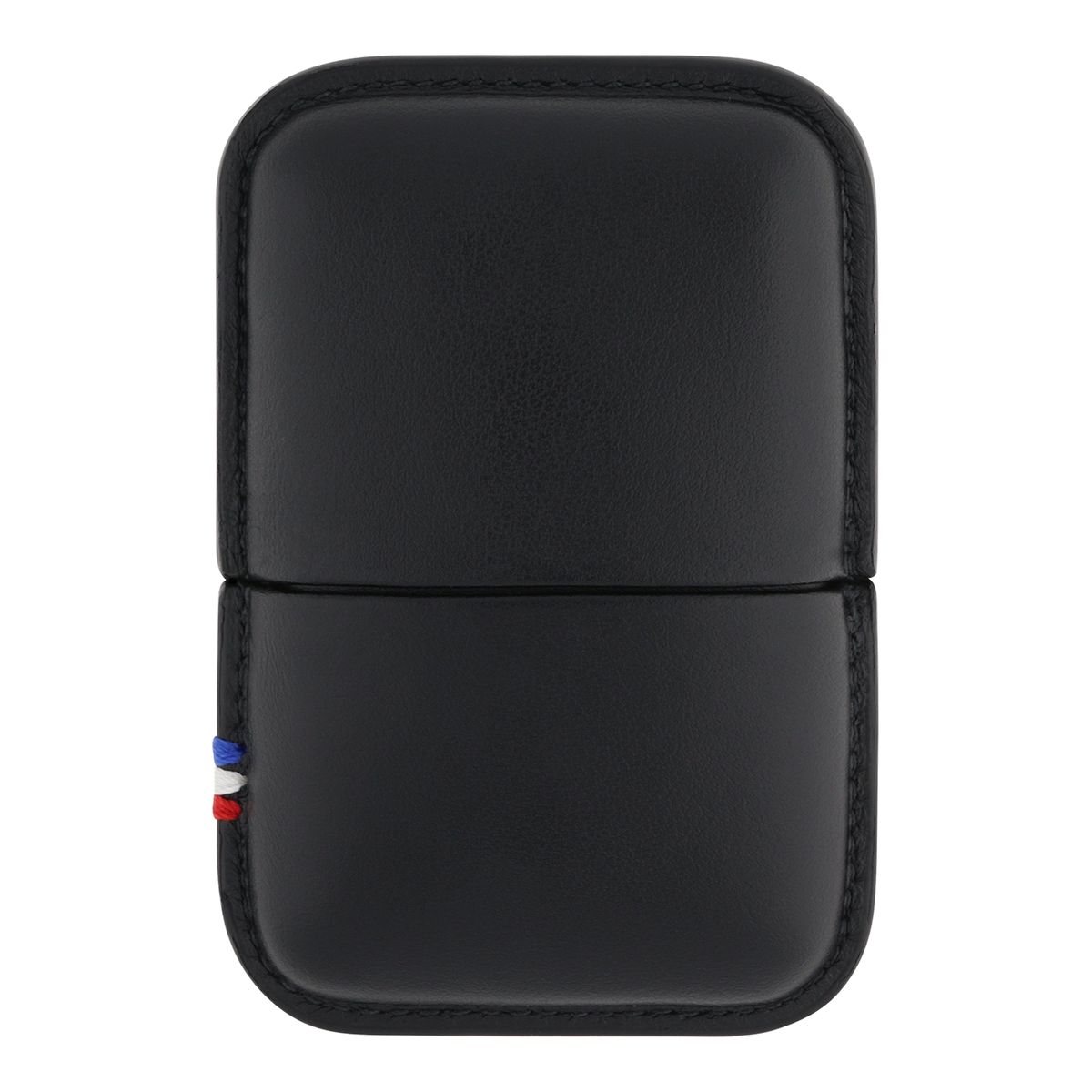 S.T. Dupont Lighter Case - Noir Black — alternate view