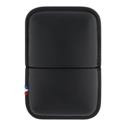 S.T. Dupont Lighter Case - Noir Black — alternate view