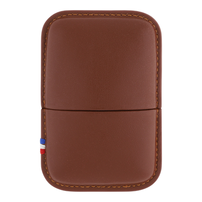 S.T. Dupont étui à briquet - marron — autre vue