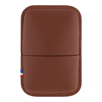 S.T. Dupont Lighter Case - Marron Brown — alternate view