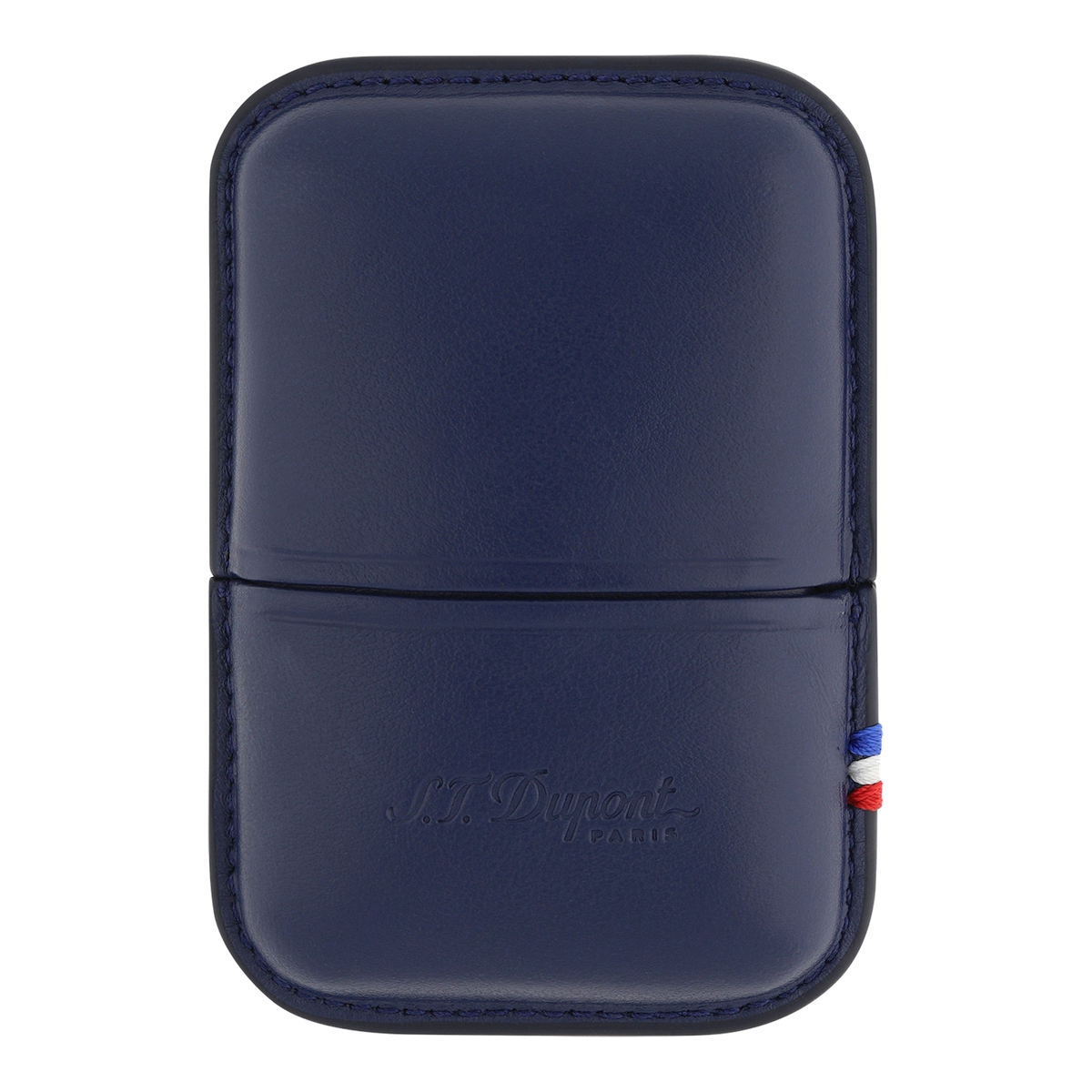 S.T. Dupont Lighter Case - Bleu
