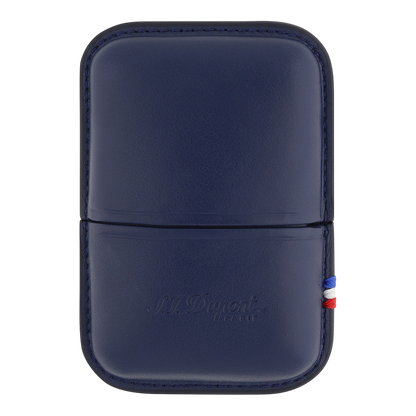 S.T. Dupont Lighter Case - Bleu