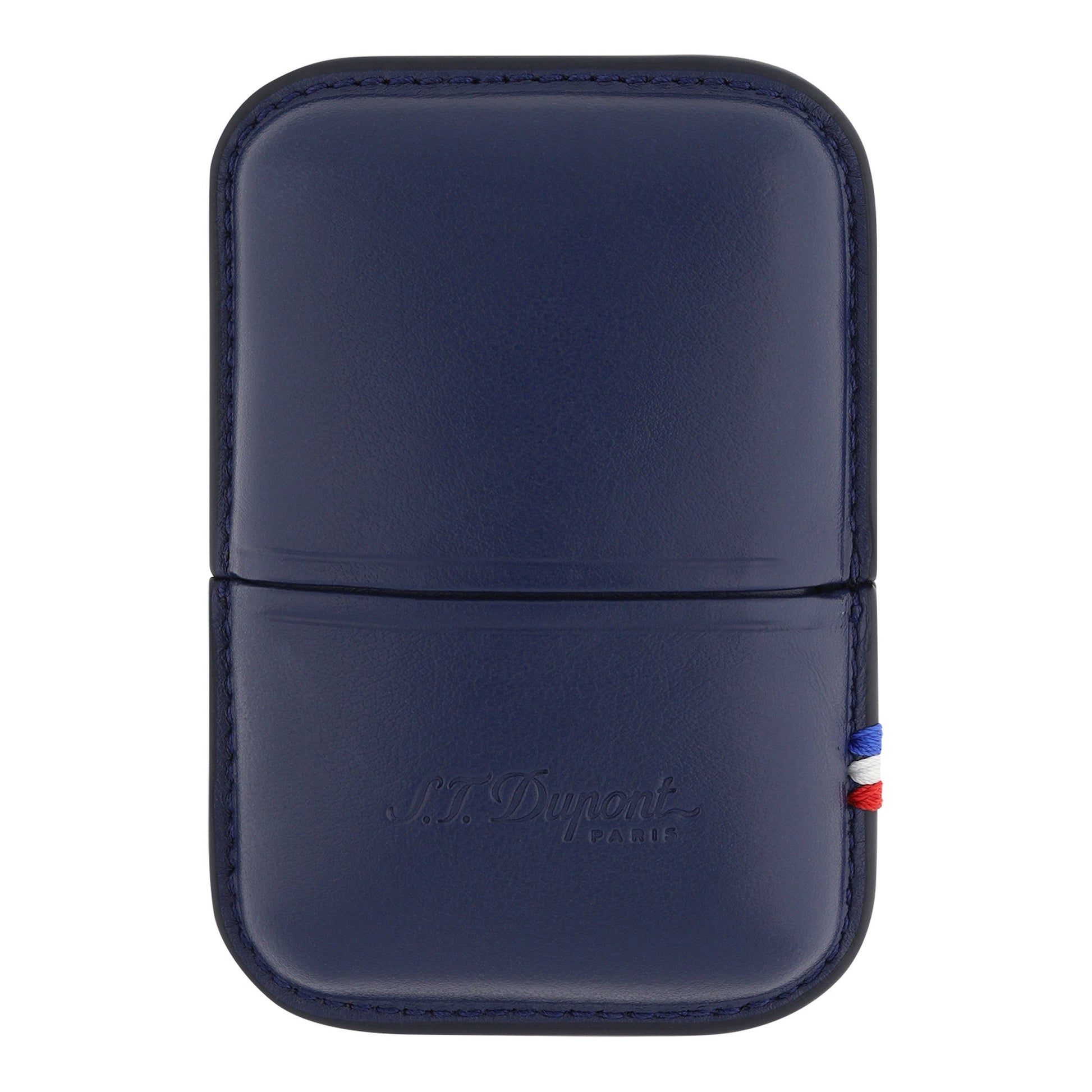 S.T. Dupont Lighter Case - Bleu