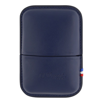 S.T. Dupont Lighter Case - Bleu