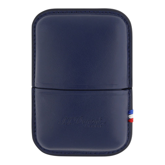 S.T. Dupont Lighter Case - Bleu