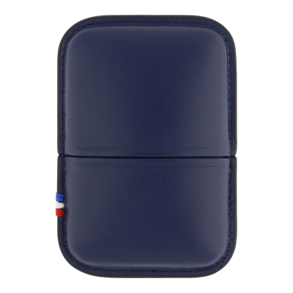 S.T. Dupont Lighter Case - Bleu — alternate view