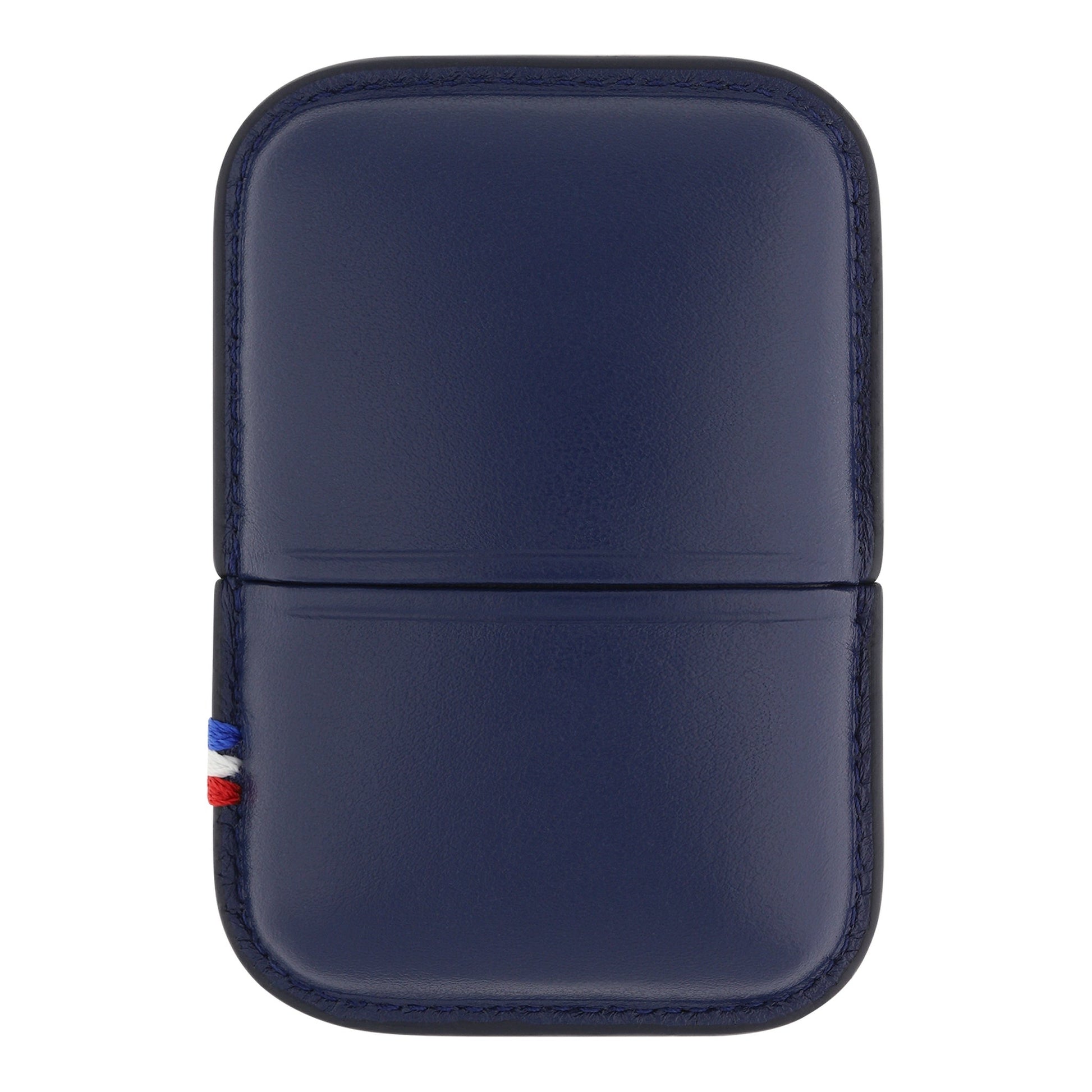 S.T. Dupont Lighter Case - Bleu — alternate view
