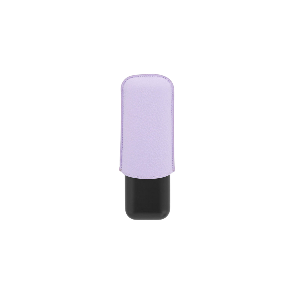 Étui à cigares S.T. Dupont 2 Cg lilas noir mat — autre vue