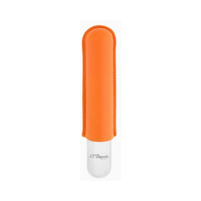 CIGAR CASE - SIMPLE ORANGE