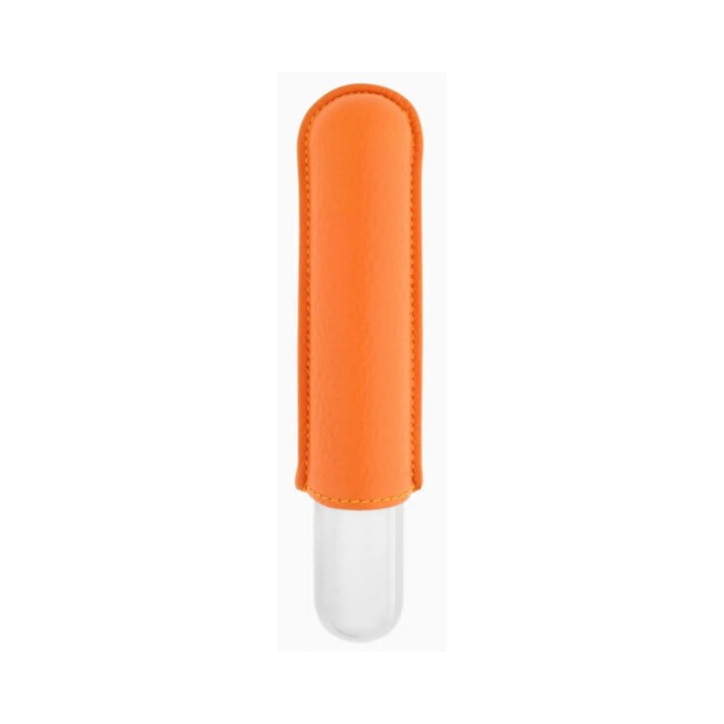 CIGAR CASE - SIMPLE ORANGE