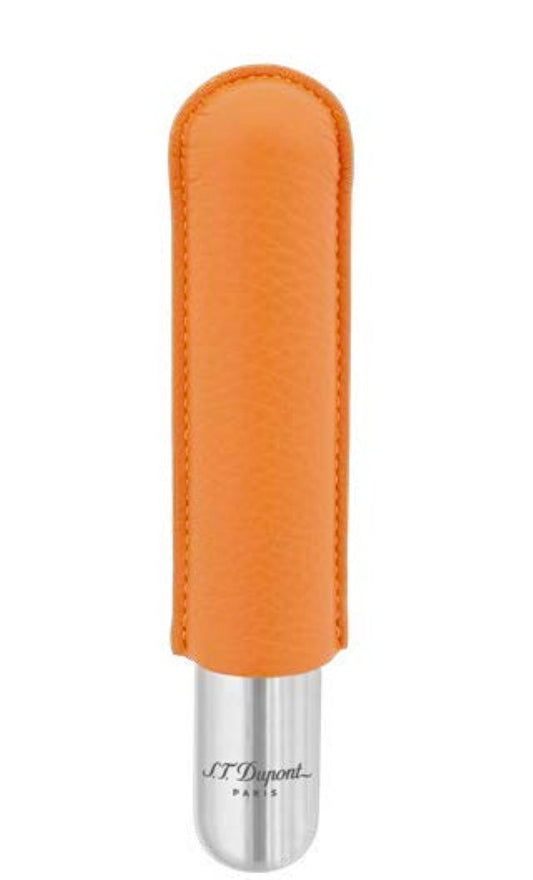 CIGAR CASE - SIMPLE ORANGE