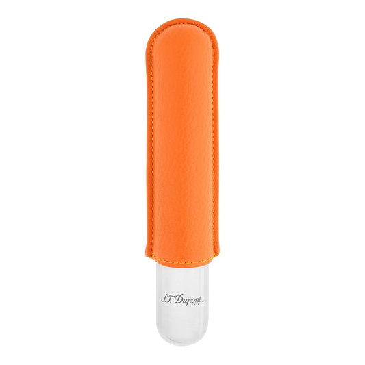 Étui à cigares S.T. Dupont - simple orange