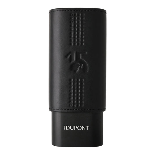S.T. Dupont Behike - 2 Cigar Leather Case Black