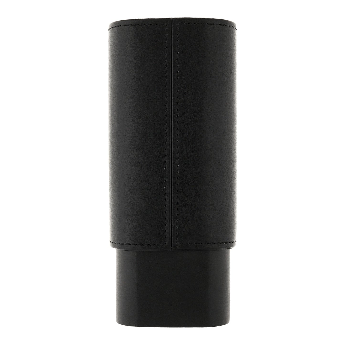 S.T. Dupont Behike - 2 Cigar Leather Case Black — alternate view