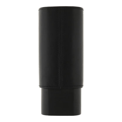 S.T. Dupont Behike - 2 Cigar Leather Case Black — alternate view