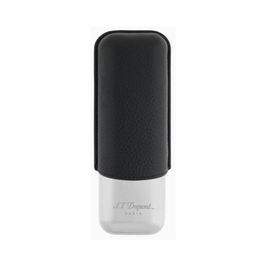 CIGAR CASE - DOUBLE NOIR