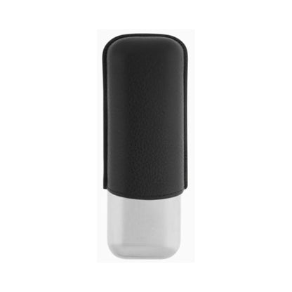 CIGAR CASE - DOUBLE NOIR