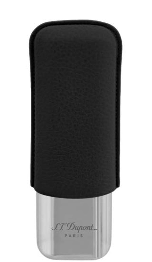 CIGAR CASE - DOUBLE NOIR