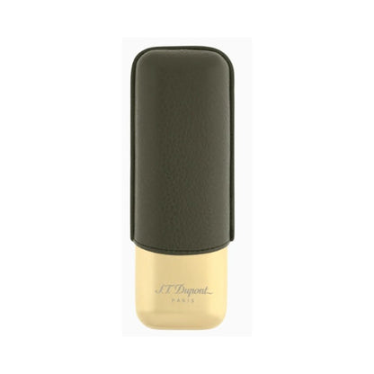 CIGAR CASE - DOUBLE KAKI