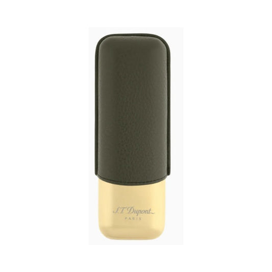 CIGAR CASE - DOUBLE KAKI
