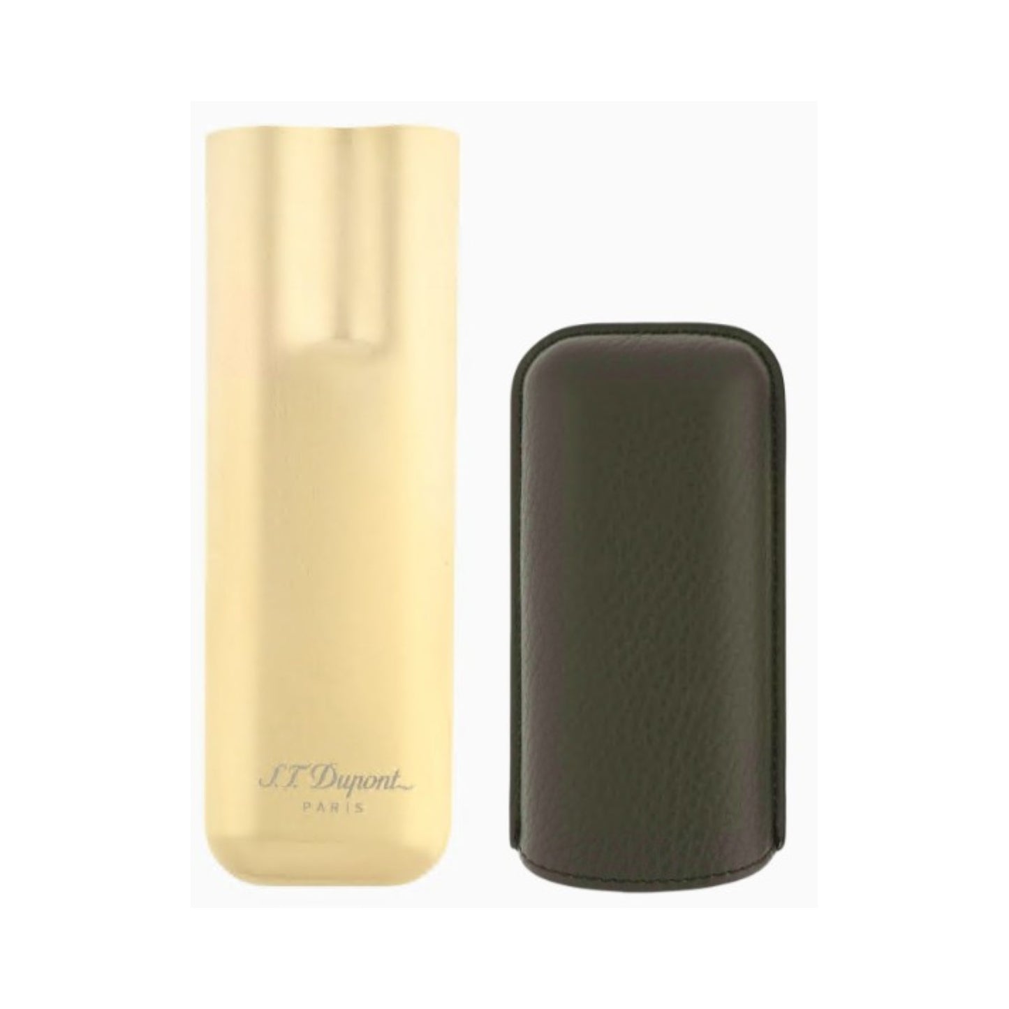 CIGAR CASE - DOUBLE KAKI