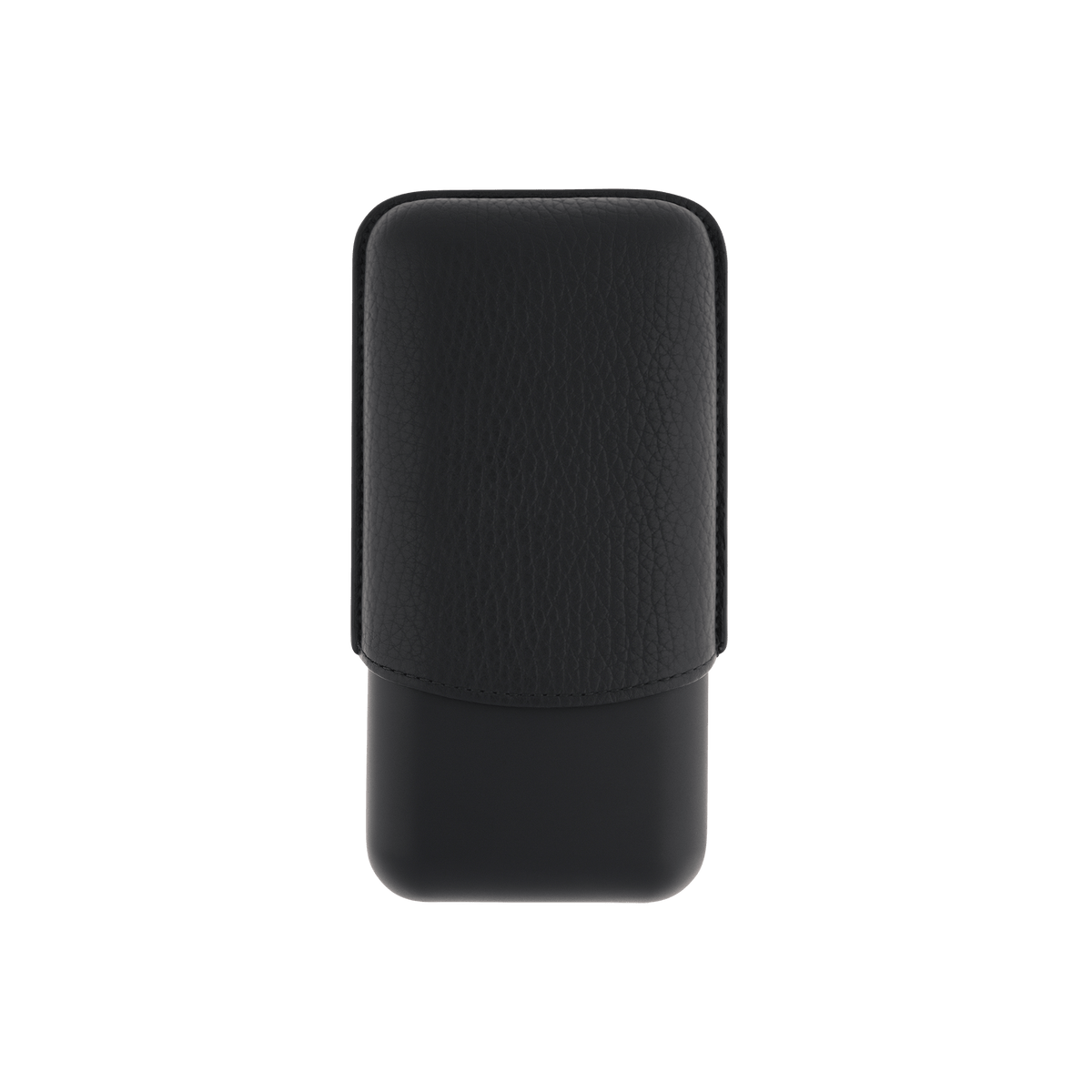 S.T. Dupont 3 Cg Case Black Grained Matte — alternate view