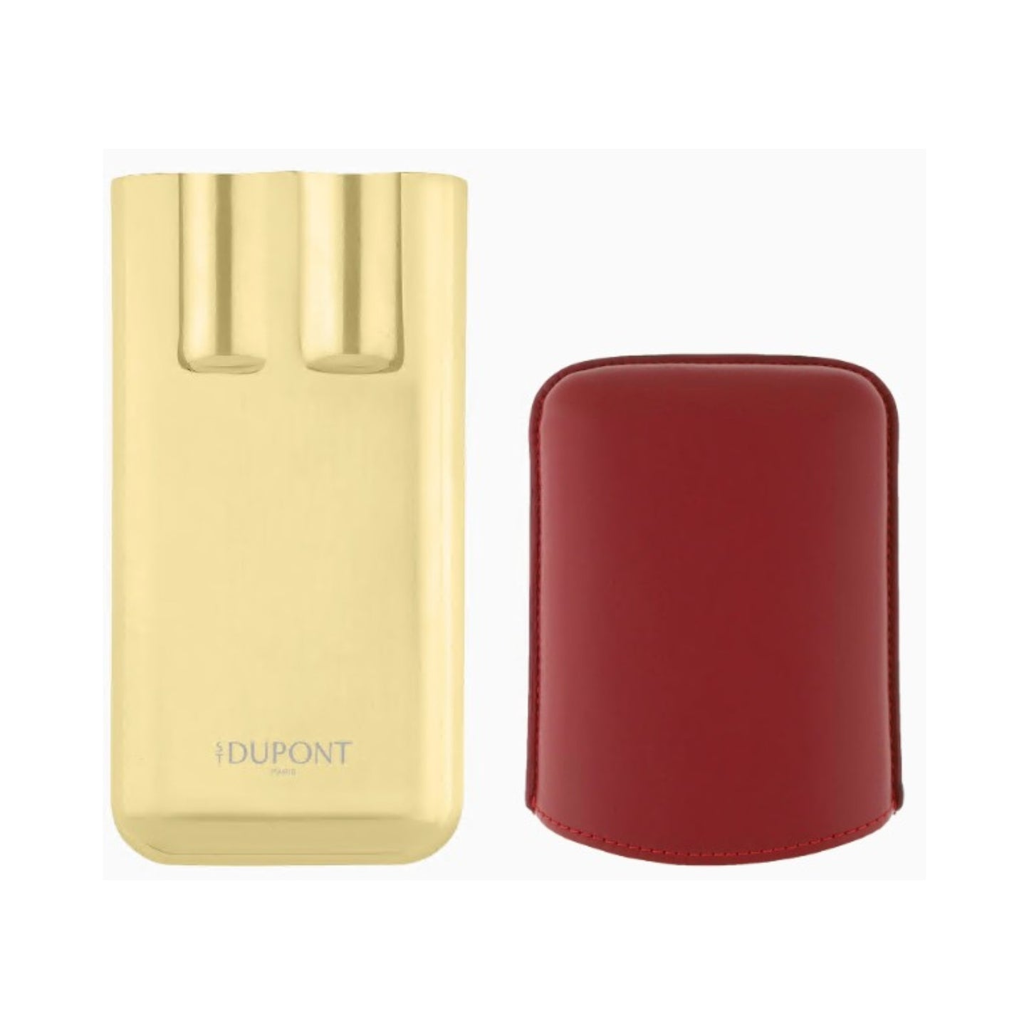 ROMEO Y JULIETA  - ÉTUIS À CIGARE TRIPLE TRIPLE CIGAR CASE ROUGE RED