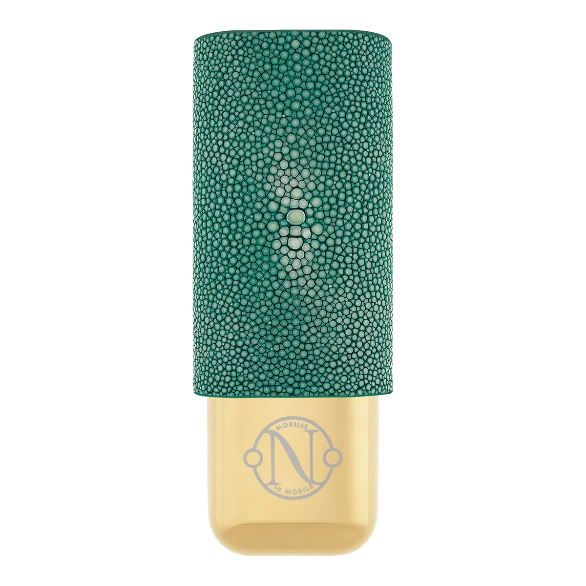 S.T. Dupont 20,000 Leagues Under The Sea - Green Pacific - Double Cigar Case