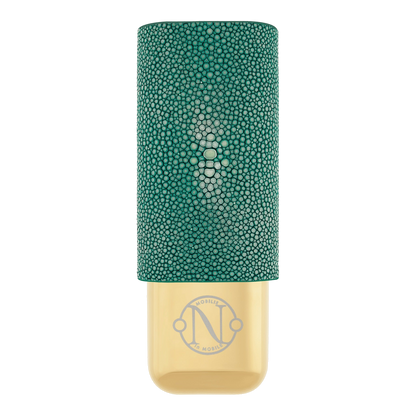 S.T. Dupont 20,000 Leagues Under The Sea - Green Pacific - Double Cigar Case