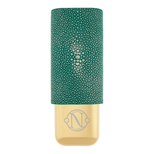 S.T. Dupont 20,000 Leagues Under The Sea - Green Pacific - Double Cigar Case