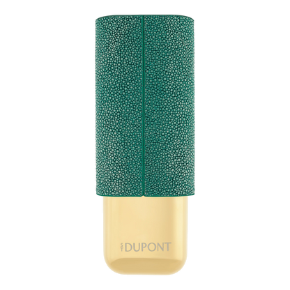 S.T. Dupont 20,000 Leagues Under The Sea - Green Pacific - Double Cigar Case — alternate view