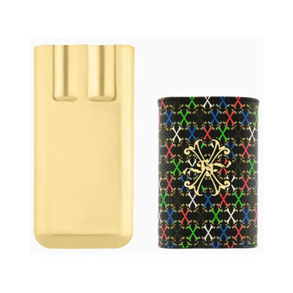 FUENTE - TRIPLE CIGAR CASE