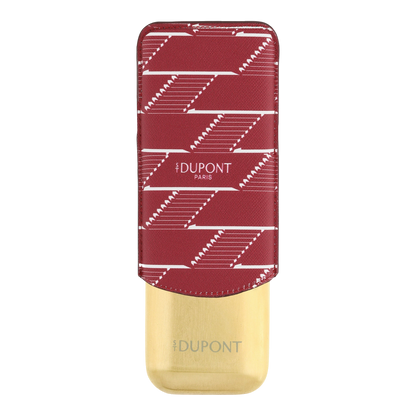 Étui à cigares S.T. Dupont - Monogramme 1872 rouge