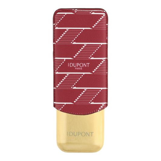 Étui à cigares S.T. Dupont - Monogramme 1872 rouge