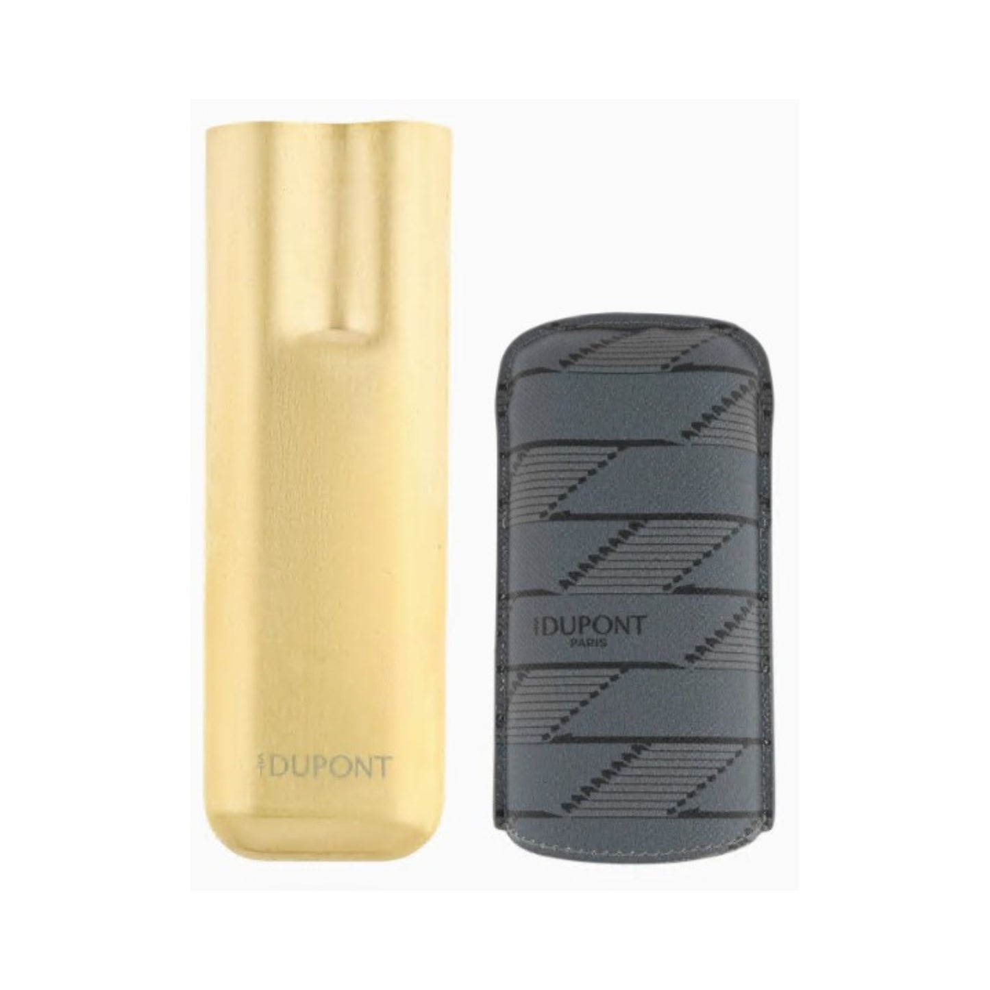 CIGAR CASE - DOUBLE CIGAR CASE MONOGRAM 1872