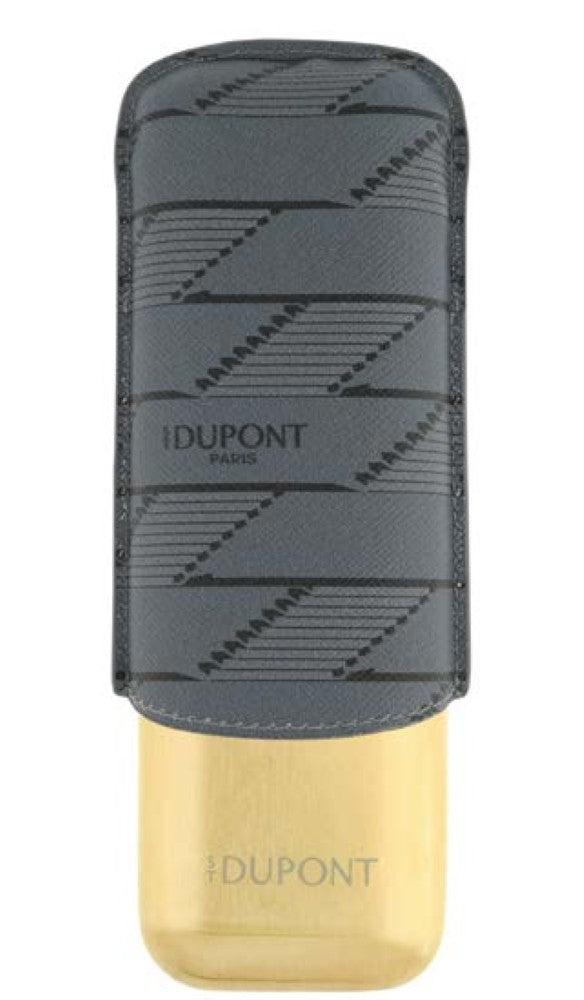 CIGAR CASE - DOUBLE CIGAR CASE MONOGRAM 1872