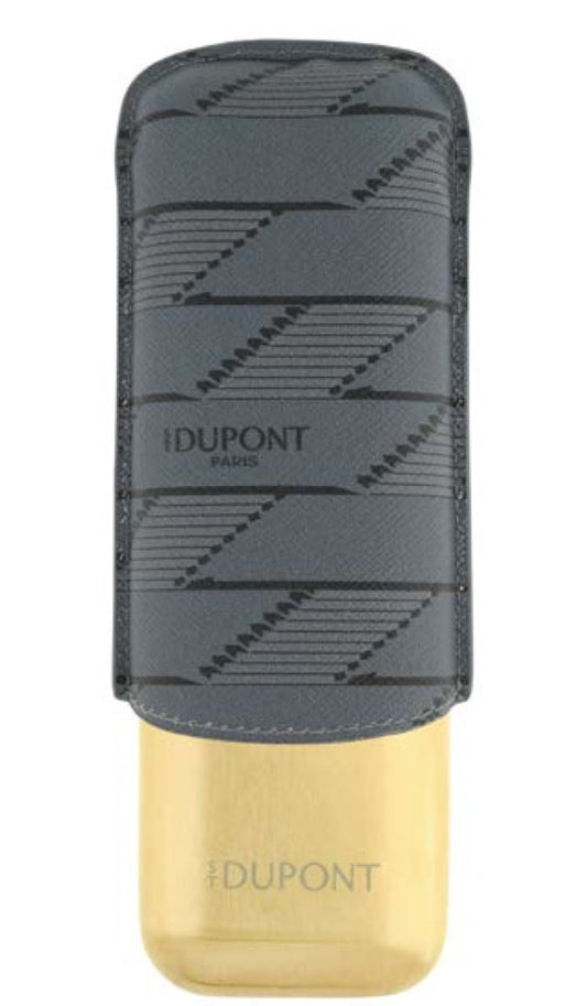 CIGAR CASE - DOUBLE CIGAR CASE MONOGRAM 1872