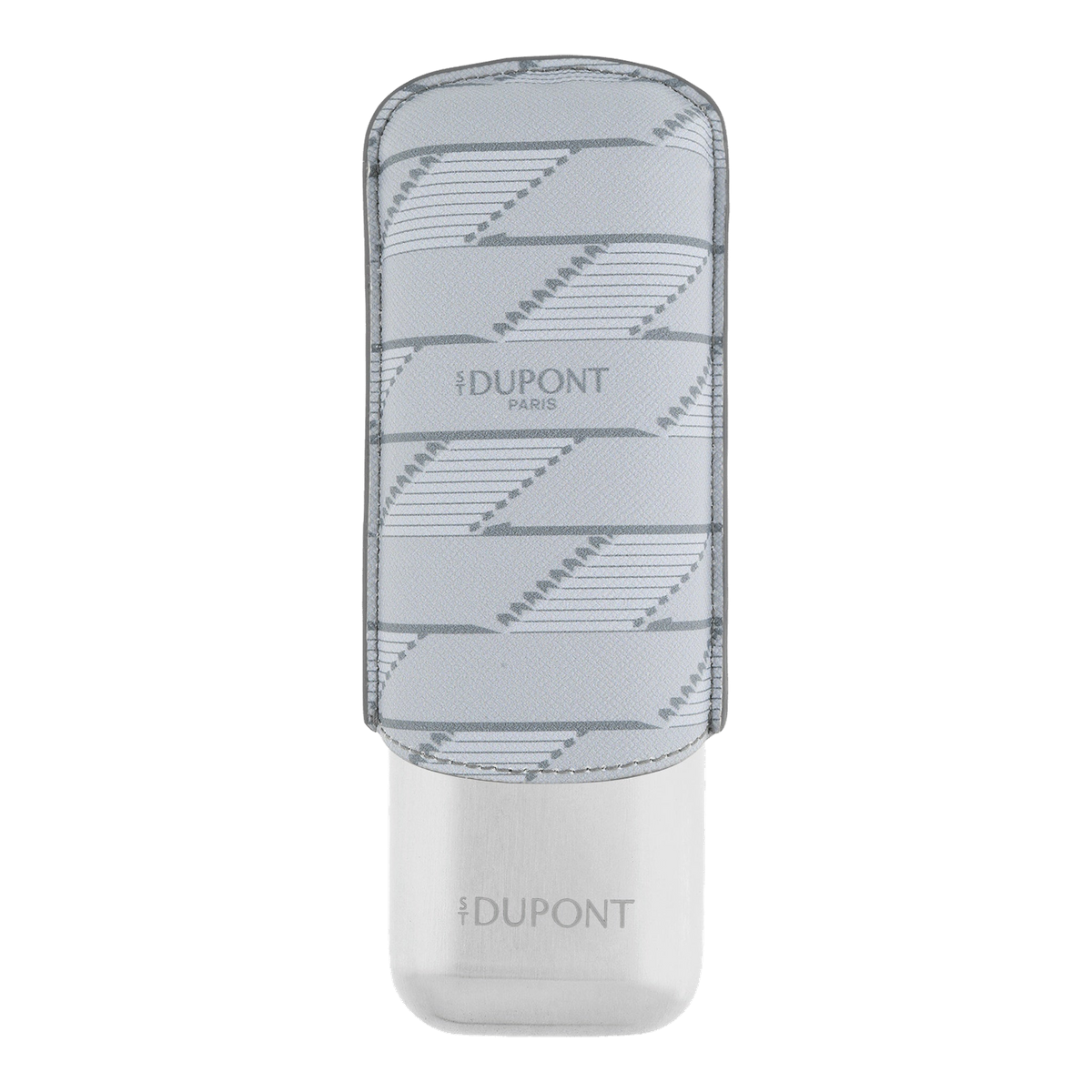 Étui à cigares S.T. Dupont - Monogramme 1872 gris