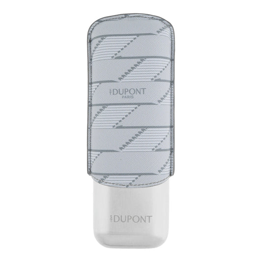 S.T. Dupont Cigar Case - Monogram 1872 Grey