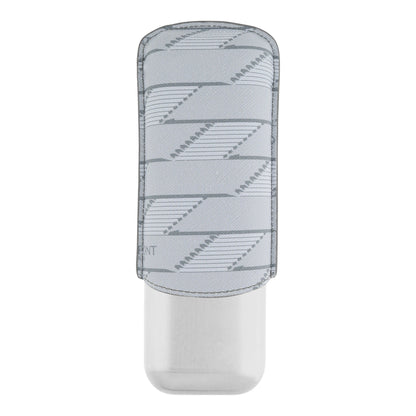 S.T. Dupont Cigar Case - Monogram 1872 Grey — alternate view