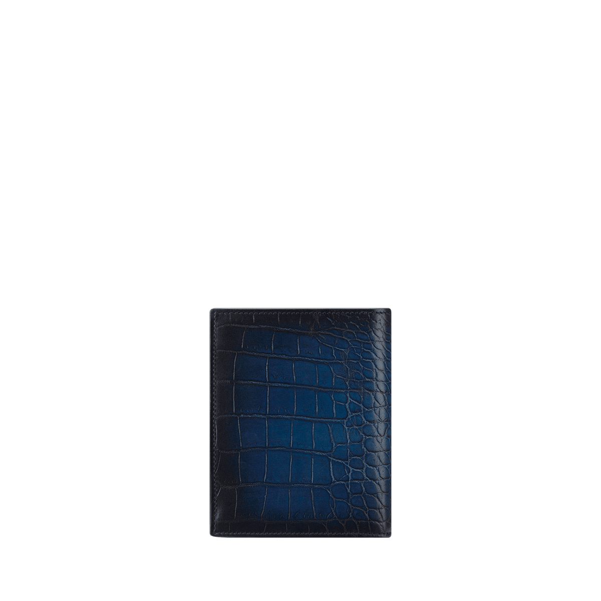 S.T. Dupont Card Holder Vrt Billfold 7Cc Le Grand A Blue — alternate view