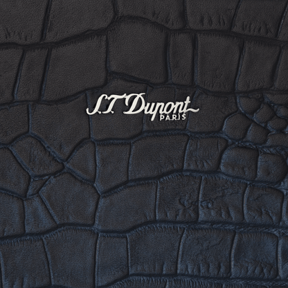 S.T. Dupont Conference Pad Le Grand Atl Blue — detail view
