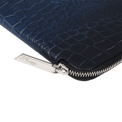 S.T. Dupont D-Line - Conference Pad Le Grand Atelier Blue — view 5