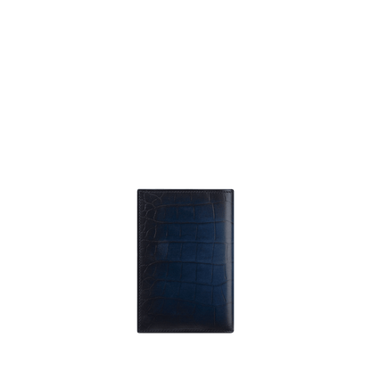 S.T. Dupont Passport Holder Le Grand Atel Blue — alternate view