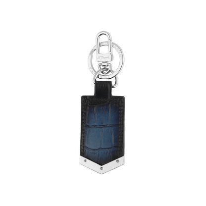 S.T. Dupont Key Ring Le Grand Atelier Blue — alternate view